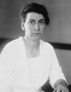 Grace Abbott