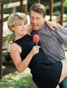 Tony Wadsworth and Julie Wadsworth