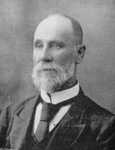 Samuel Mitchell (Western Australia)