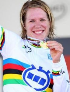 Ellen van Dijk