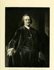 Richard Penn, Sr.