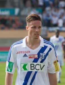Mickaël Facchinetti