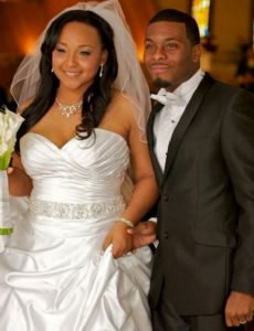 Kel Mitchell and Asia Lee
