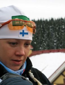 Kaisa Mäkäräinen