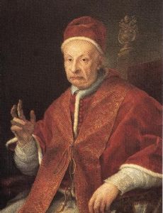 Pope Benedict XIII