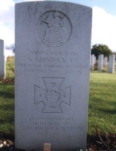 George Gristock