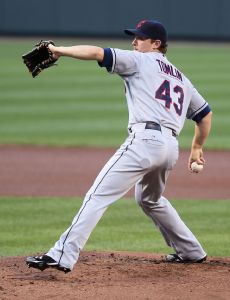 Josh Tomlin