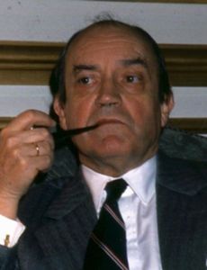 Claude Cheysson