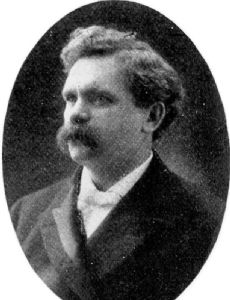 B. H. Roberts
