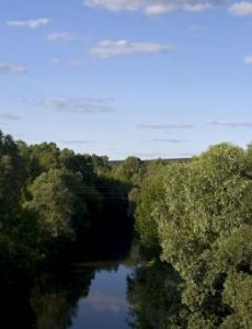 Toyma River