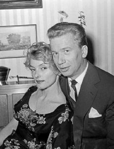 Erni Mangold and Heinz Reincke