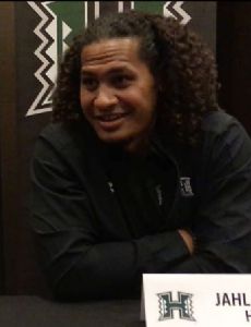 Jahlani Tavai