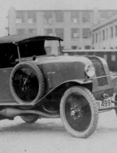 Omega (car)