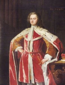 Francis North, 1st Earl of Guilford