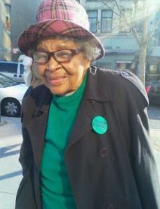 Florence M. Rice