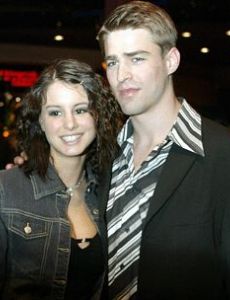 Tímea Erdélyi and Bernát Babicsek