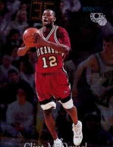 Clint McDaniel