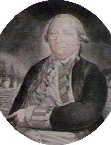 Jacob Pieter van Braam