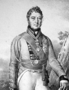 Sir George Walker, 1st Baronet