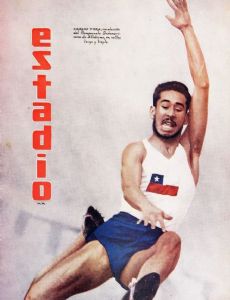 Carlos Vera (athlete)