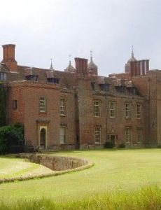 Sir Robert Cordell, 1st Baronet