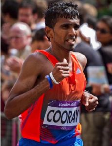 Anuradha Cooray