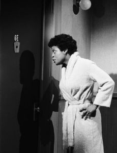 Yvonne Hudson