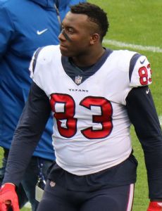 Jordan Thomas (American football)