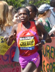 Sharon Cherop
