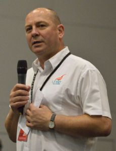 Steve Turner (trade unionist)