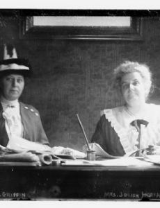 Mrs. Julian Heath