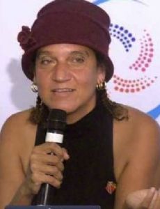 Frances-Anne Solomon
