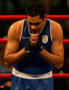 Harpreet Singh (boxer)