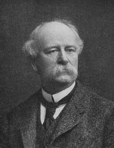 George William Whitaker