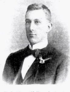 Charlie Oliver (Australian footballer)