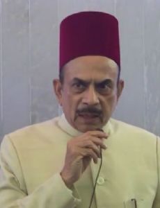 Mahmood Ali (Indian politician)