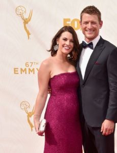 Philip Winchester and Megan Winchester