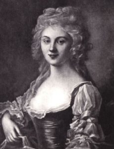 Geneviève d'Ossun