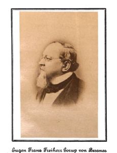 Eugen Freiherr von Gorup-Besanez