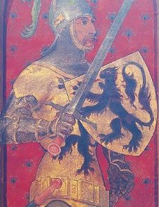 Louis I, Count of Flanders