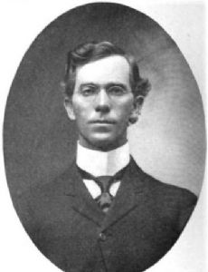James Jefferson Britt