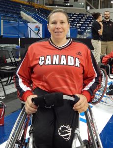 Tracey Ferguson