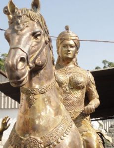 Rudrama Devi