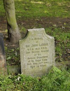 John Liddell (doctor)