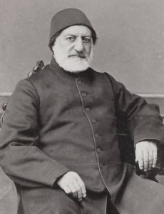 Yusuf Kamil Pasha