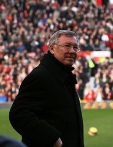 Alex Ferguson