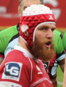 Jake Ball (rugby player)