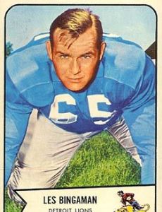 Les Bingaman