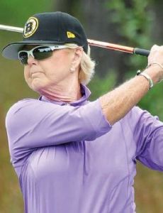 Pat Bradley (golfer)