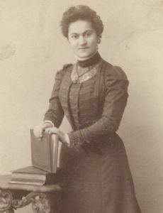 Leokadiya Kashperova